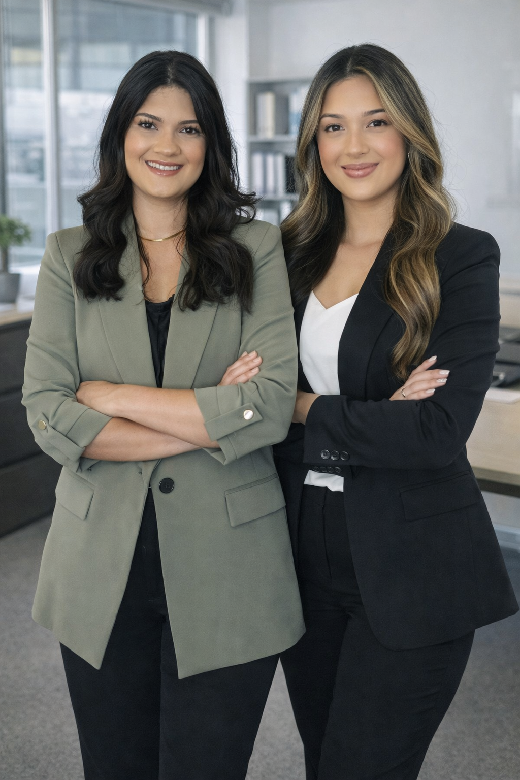 Fundadoras da Inside Contábil